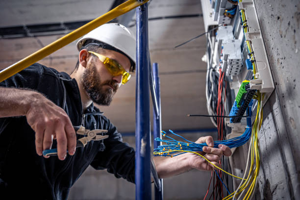 Best Residential Electrician Services  in Seaman, OH