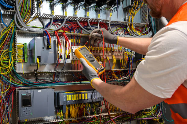Best Affordable Electrician  in Seaman, OH