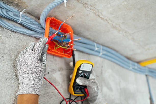 Best Electrical Troubleshooting Services  in Seaman, OH