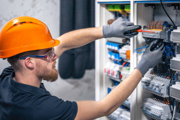 Best Ceiling Fan Installation Electrician  in Seaman, OH